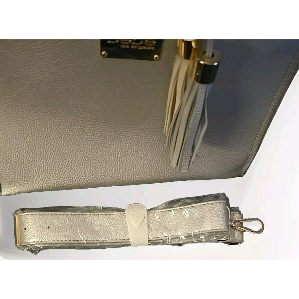 BEBE Natalie Shopper Women’s Tote Satchel Handbag Purse‎ - Picture 10 of 10